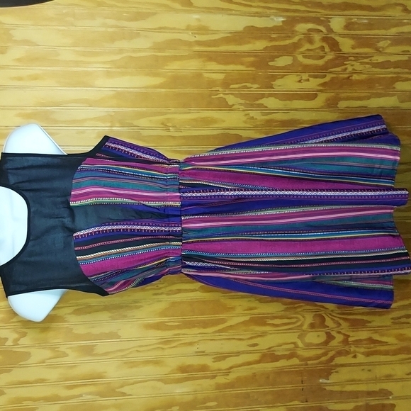 Yaya Nom de Plume Dresses & Skirts - Yaya Nom de Plume multi color dress